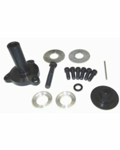 Moroso 63882 Short 3-Bolt Flange Style Drive Mandrel (GM LS Series)
