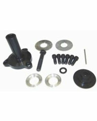 Moroso 63882 Short 3-Bolt Flange Style Drive Mandrel (GM LS Series)