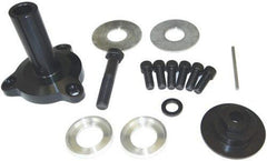 Moroso 63883 Short 3-Bolt Flange Style Drive Mandrel (BBC)