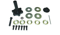 Moroso 63884 Long 3-Bolt Flange Style Drive Mandrel (BBC)