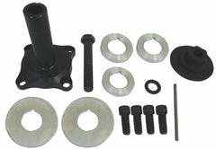 Moroso 63885 Short 4-Bolt Flange Style Drive Mandrel (Small Block Ford)