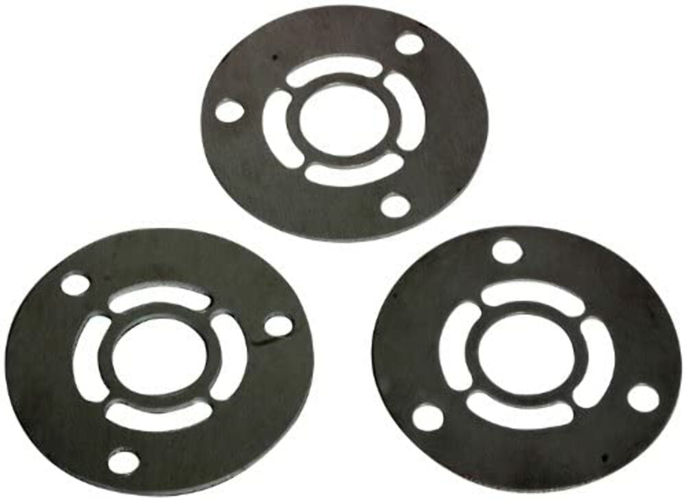 Moroso 64031 Aluminum Crank Pulley Shim Kit (SBC, BBC)