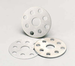 Moroso 64035 Aluminum Water Pump Pulley Shim Kit (GM, Ford)