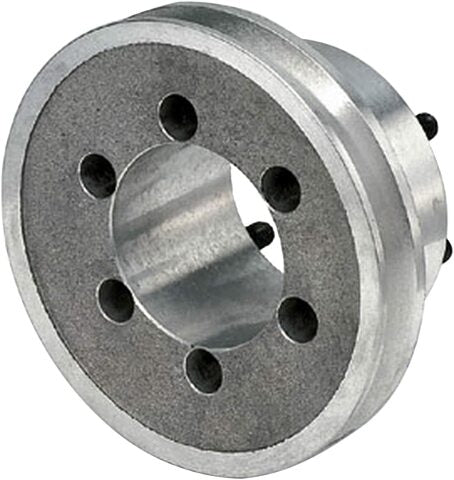 Moroso 64700 Cast Aluminum Single Groove Crankshaft Pulley (Pre-1972 Chrysler 340-440)