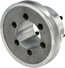 Moroso 64700 Cast Aluminum Single Groove Crankshaft Pulley (Pre-1972 Chrysler 340-440)