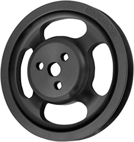 Moroso 64887 Pulley Vacuum Pump, Offset