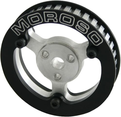 Moroso 64888 Pulley Vacuum Pump, Gilmer 35T