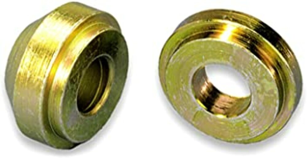Moroso 64920 Bushing Kit,Carb Linkage