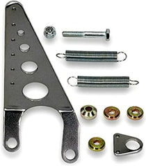 Moroso 64922 Throttle Return Spring Kit (18? SBC Cylinder Heads/Manifold Mount/5-7/16 Tall)