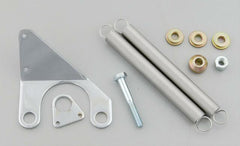 Moroso 64925 Throttle Return Spring Kit (SBC and 90? V6 Chevy/Manifold Mount/1-13/16 Tall)