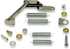 Moroso 64927 Throttle Return Spring Kit (2300/4100 Holley/Road-Speed-Race Demon Carb Mounts)