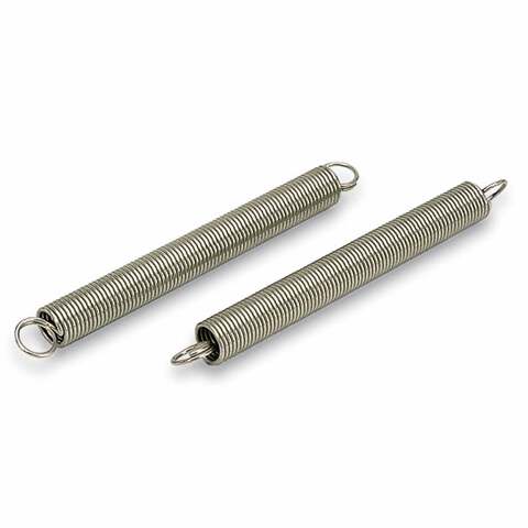 Moroso 64928 Throttle Return Spring Kit (Tall for SBC-90? V6 Chevy/Manifold Mnt/4-3/4 Tall)