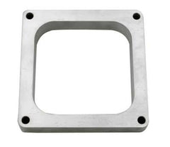 Moroso 64951 Billet Aluminum Carburetor Spacer with Open Plenum Design (1, For 4500 Carbs)