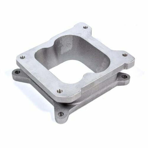 Moroso 64960 Carb Adapter,2In.Alum