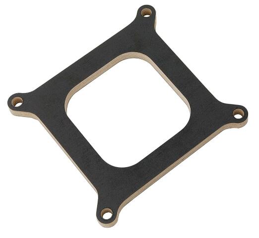 Moroso 65015 Carb Spacer,1/2In.Wood