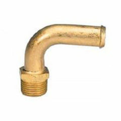 Moroso 65130 Fitting, Fuel Line,90 Deg.1/2In.Hose