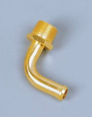 Moroso 65140 Fitting, Fuel Line,90 Deg.3/8In.Hose