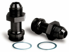 Moroso 65144 Fitting, Fuel Inlet,-8An