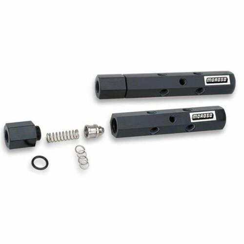 Moroso 65145 Pressure Regulator Fuel Log