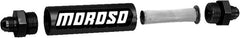 Moroso 65230 Fuel Filter,Inline,-8An