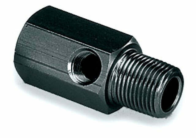 Moroso 65310 Fitting, Fuel Gauge