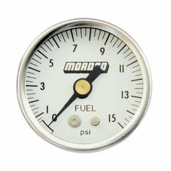 Moroso 65370 Gauge, Fuel Press.