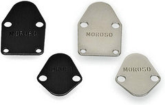 Moroso 65392 Fuel Pump Plate, BBC