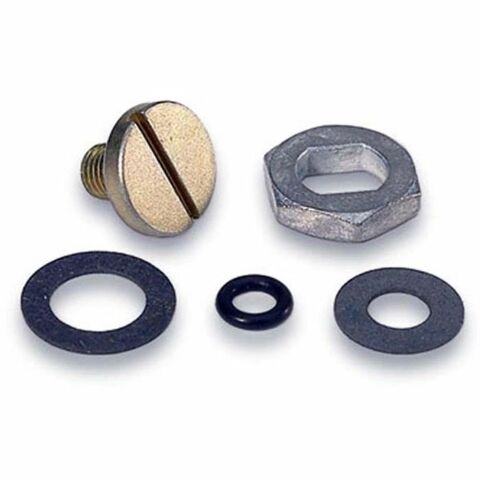 Moroso 65413 Holley Needle and Seat Hardware Kit