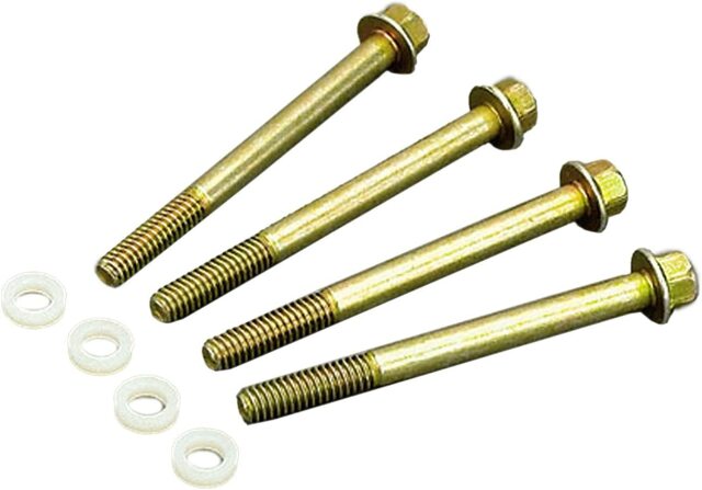 Moroso 65414 Holley Fuel Bowl Screws