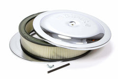 Moroso 65945 A/C,14In. X 3 In,4500/K-Demon,Chr