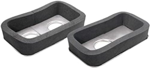 Moroso 65960 Carb Air Pan, Single 4 Bbl