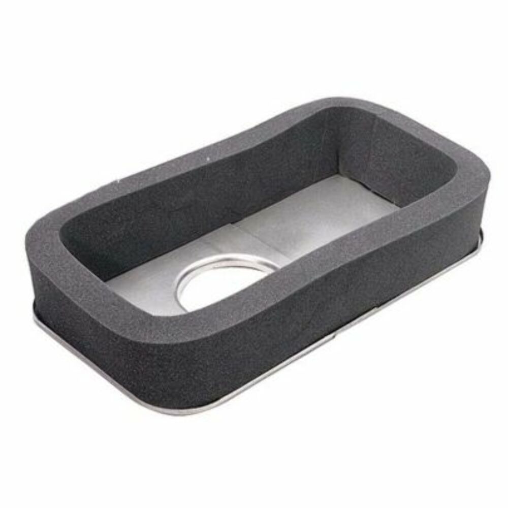 Moroso 65961 Carb Air Pan, Single 4500/K-Demon