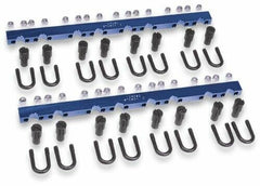 Moroso 67250 Single Bar Stud Girdle for Chevy V8 (Use 7/16 Studs and Roller Rocker Arms, BBC)