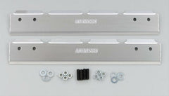 Moroso 67700 Aluminum Valve Train Oil Deflector (SBC, Ford 289-302)