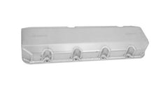 Moroso 68456 Fabricated Aluminum Billet Rail Valve Cover (BBC-Dart Big Chief/Brodix Big Duke)