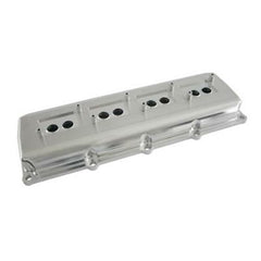 Moroso 68467 Machined Billet Aluminum Valve Cover (Chrysler 5.7/6.1/6.4 Hemi, 2.05 Tall)
