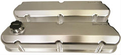 Moroso 68474 Billet Aluminum Valve Covers (Ford 302/351W. 2.875 Tall)