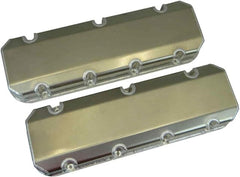 Moroso 68487 Fabricated Aluminum Billet Rail Valve Cover (Brodix SR20/Dart PRO1 20?, No Logo)