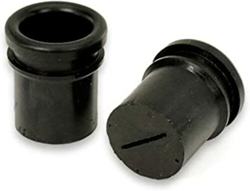 Moroso 68776 Grommet, V/C,Breather W/Bffl,.095