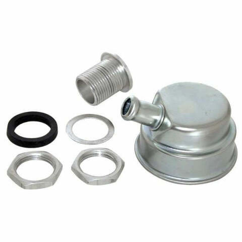 Moroso 68785 Positive Locking Breather