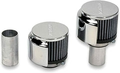 Moroso 68800 Breather Kit, Weld-In