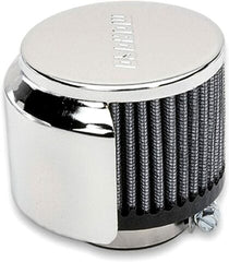 Moroso 68812 Breather,Clamp-On,Half