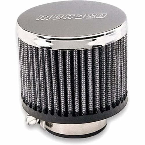 Moroso 68816 Breather,Clamp-On,No Hood