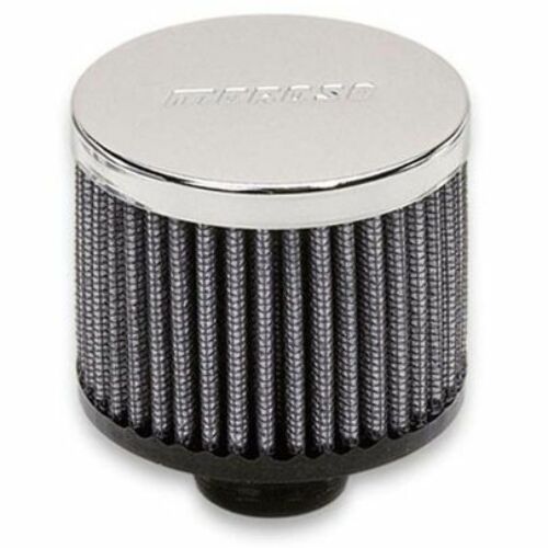 Moroso 68817 Breather,Push-In,No Hood