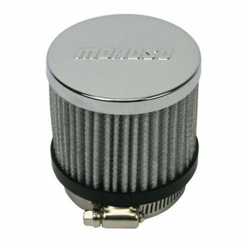 Moroso 68818 Valve Cover Breather 2 Id