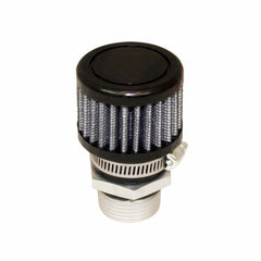 Moroso 68848 V/C Breather Kit, Moroso Ls V/C, Black