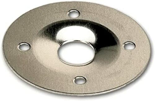 Moroso 71495 .032 Large Diameter Quick Fastener Reinforcing Plates (10pk)