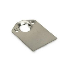 Moroso 71550 5/16 Quick Fastener Steel Mounting Brackets (Self-Eject, .062, 10pk)