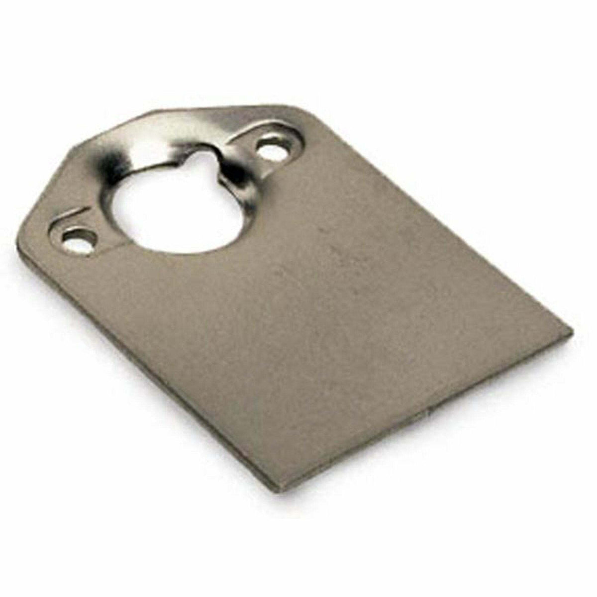 Moroso 71551 5/16 Quick Fastener Steel Mounting Brackets (Self-Eject, .059, 10pk)