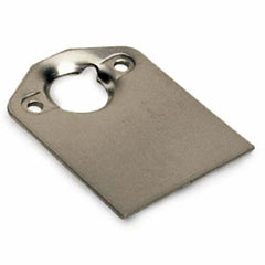 Moroso 71551 5/16 Quick Fastener Steel Mounting Brackets (Self-Eject, .059, 10pk)